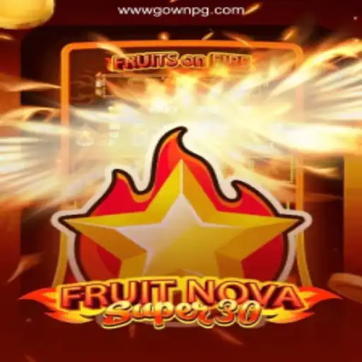 FruitrNovaSupe30: A Thrilling Online Casino Game Experience